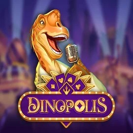 Try Dinopolis slot by Push Gaming on lizarocasino.pt – logo image