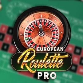 European Roulette Pro game by Play’n GO – logo hosted on Lizaro Casino