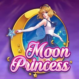 Official Slots logo: Moon Princess by Play’n GO at Lizaro Casino