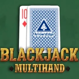 Table Games logo of Multihand Blackjack from Pragmatic Play at Lizaro Casino