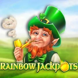 Rainbow Jackpots online slot from Red Tiger Gaming – play at lizarocasino.pt