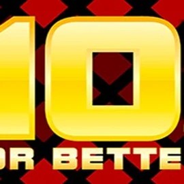 Try 10s or Better slot by 1x2gaming on lizarocasino.pt – logo image