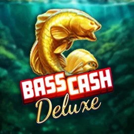 Slots logo of Bass Cash Deluxe from Alchemy Gaming at Lizaro Casino