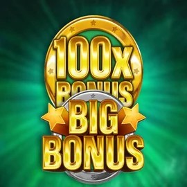 Big Bonus logo by Inspired Gaming at Lizaro Casino