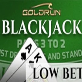 Table Games logo of Blackjack Low Bets from Holland Power Gaming at Lizaro Casino