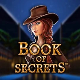 Book of Secrets – slot by SYNOT Games, featured at lizarocasino.pt