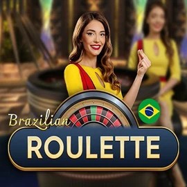 Brazilian Roulette (Pragmatic Play) logo by Pragmatic Play Lizaro Casino