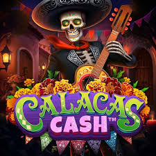 Try Calacas Cash slot by Greentube on lizarocasino.pt – logo image