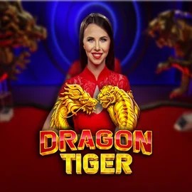 Play Dragon Tiger (Live) slot by Pragmatic Play on lizarocasino.pt