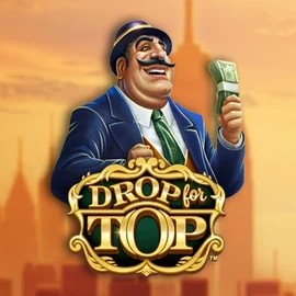 Drop For Top logo by Rarestone Gaming at Lizaro Casino