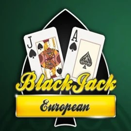European Blackjack MH casino game by Play’n GO – featured logo at Lizaro Casino