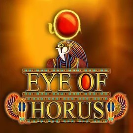 Play the Eye of Horus slot by RTG (Reel Time Gaming) on Lizaro Casino