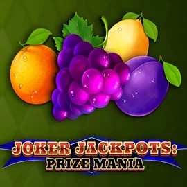Joker Jackpots: Prize Mania – slot by OctoPlay, featured at lizarocasino.pt