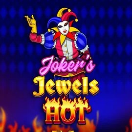 Jokers Jewels Hot slot visual from Pragmatic Play available on lizarocasino.pt