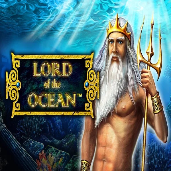 Lord of The Ocean slot visual from Greentube available on lizarocasino.pt