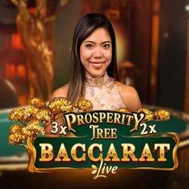 Prosperity Tree Baccarat online slot from Evolution – play at lizarocasino.pt