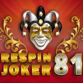 Respin Joker 81 casino game by SYNOT Games – featured logo at Lizaro Casino