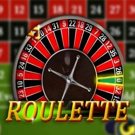Roulette (Pragmatic Play) online game logo by Pragmatic Play on lizarocasino.pt